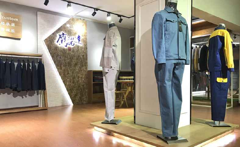 沛縣工作服特色